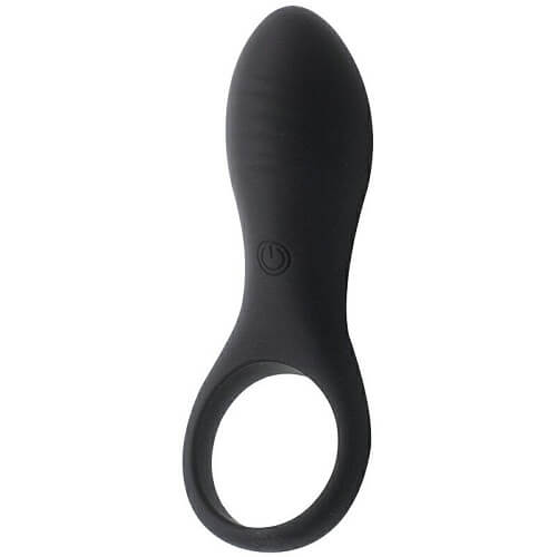 n11161-loving-joy-rechargeable-silicone-vibrating-cock-ring-1 Loving Joy Rechargeable Silicone Vibrating Cock Ring