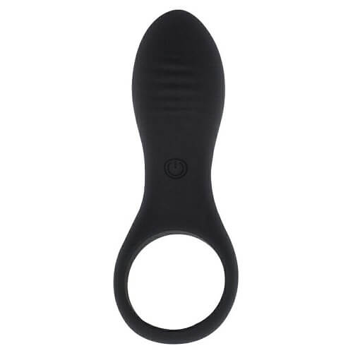 n11161-loving-joy-rechargeable-silicone-vibrating-cock-ring-2 Loving Joy Rechargeable Silicone Vibrating Cock Ring