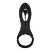 Loving Joy Rechargeable Silicone Vibrating Cock Ring
