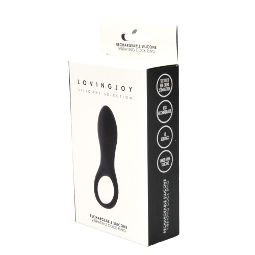 n11161-loving-joy-rechargeable-silicone-vibrating-cock-ring-pkg-1 Loving Joy Rechargeable Silicone Vibrating Cock Ring