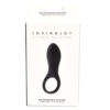 Loving Joy Rechargeable Silicone Vibrating Cock Ring