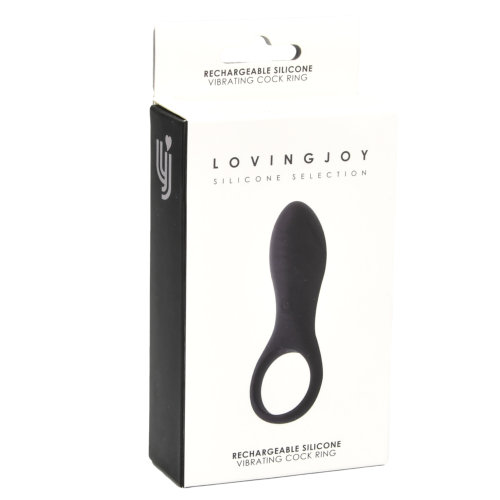 n11161-loving-joy-rechargeable-silicone-vibrating-cock-ring-pkg-2 Loving Joy Rechargeable Silicone Vibrating Cock Ring