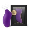 LELO SONA 2 Sonic Clitoral Massager - Purple