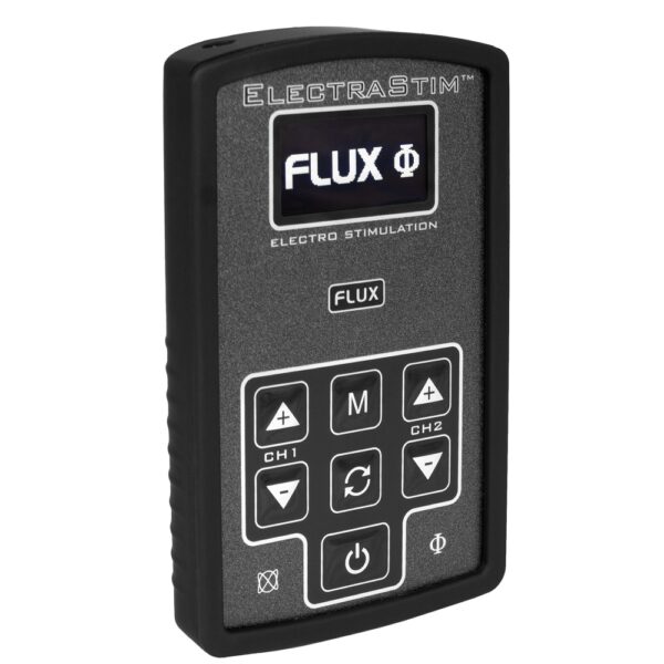 ElectraStim FLUX Dual Channel Electrosex Stimulator