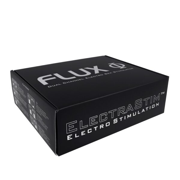 ElectraStim FLUX Dual Channel Electrosex Stimulator