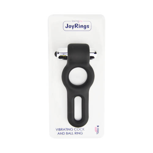 n11441-joyrings-silicone-vibrating-cock-and-ball-ring-pkg JoyRings Silicone Vibrating Cock and Ball Ring