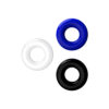 n11444-joyrings-doughnut-cock-rings-3-pack JoyRings Doughnut Cock Rings (3 Pack)