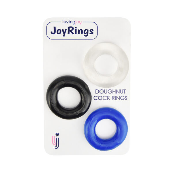 n11444-joyrings-doughnut-cock-rings-3-pack-pkg-1 JoyRings Doughnut Cock Rings (3 Pack)