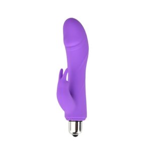 Loving Joy 2 in 1 Suction Vibrator Jumbo Dot