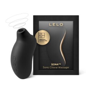 LELO SONA 2 Sonic Clitoral Massager - Purple