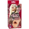 Doc Johnson Vicky Vette Deep Throat Sucker Vibrating Mastubator