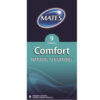 n11496-mates-comfort-natural-condoms-9pack-1 Mates Comfort Natural Sensations Condoms 9 Pack