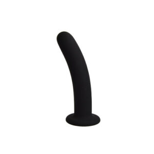Loving Joy 9.5 Inch Suction Cup Dildo Black
