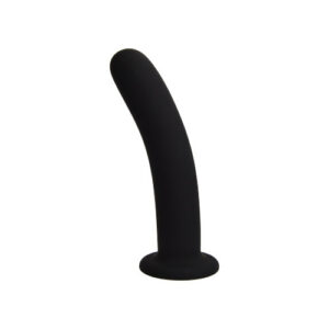 Loving Joy 9.5 Inch Suction Cup Dildo Black