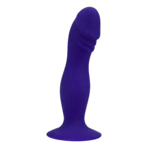 Loving Joy 6 Inch Silicone Dildo with Suction Cup