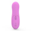 Loving Joy 10 Function Clitoral Suction Vibrator Pink