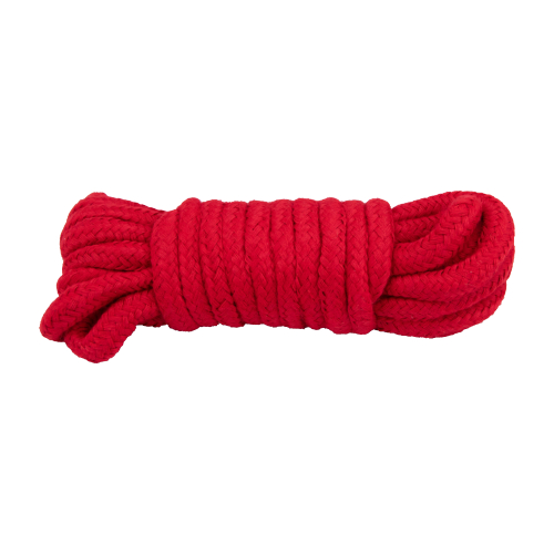 n11588-loving-joy-beginner-s-bondage-kit-red-8-piece-rope Loving Joy Beginner's Bondage Kit Red (8 Piece)