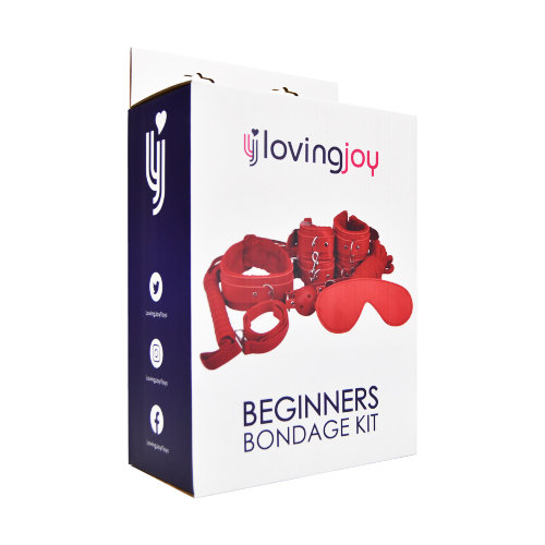 n11588-loving-joy-beginners-bondage-kit-red-8-piece-pkg-side Loving Joy Beginner's Bondage Kit Red (8 Piece)