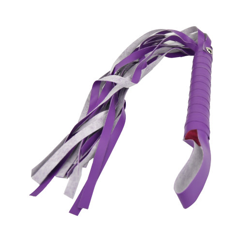n11589-loving-joy-beginners-bondage-kit-purple-8-piece-flogger Loving Joy Beginner's Bondage Kit Purple (8 Piece)