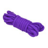 n11589-loving-joy-beginners-bondage-kit-purple-8-piece-rope Loving Joy Beginner's Bondage Kit Purple (8 Piece)