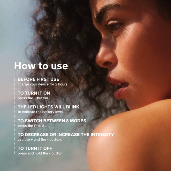 LELO SONA Cruise Clitoral Massager Cerise