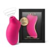 LELO SONA Cruise Clitoral Massager Cerise
