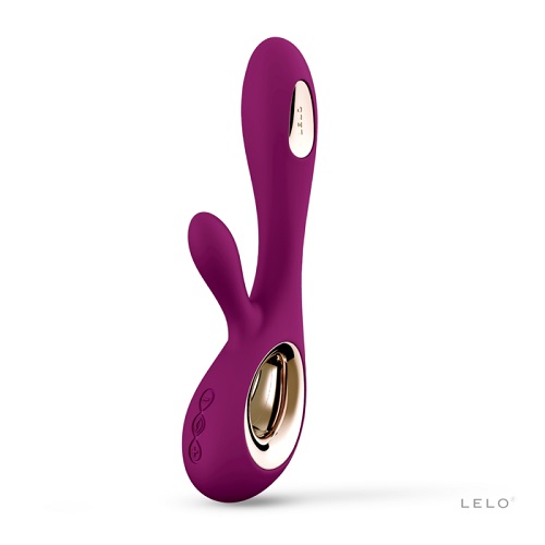 n11612-lelo-soraya-wave-deep-rose-1 Lelo Soraya Wave Dual Action Vibrator Deep Rose