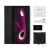 n11612-lelo-soraya-wave-deep-rose-3 Lelo Soraya Wave Dual Action Vibrator Deep Rose
