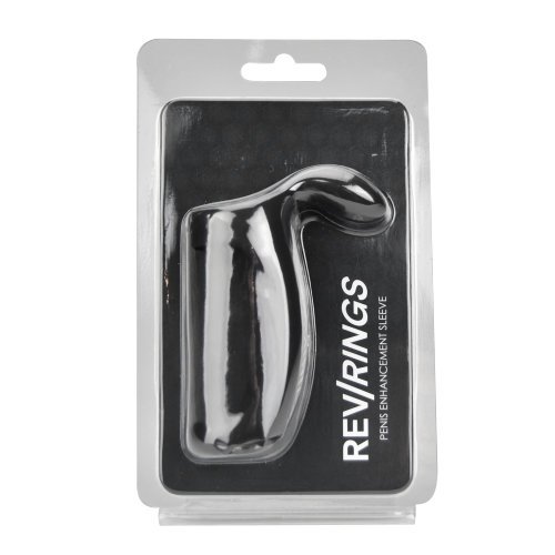 n11616-rev-rings-penis-enhancement-sleeve-pkg Rev-Rings Penis Enhancement Sleeve