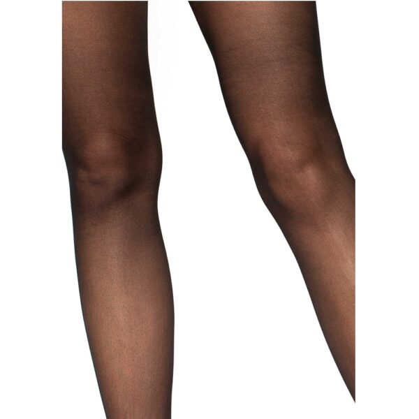 n11624-leg-ave-sheer-stockings-attached-garterbelt-3-1 Leg Avenue Sheer Thigh High Stockings with attached Lace Garterbelt