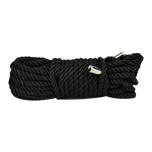 n11716-bound-to-please-silky-bondage-rope-10m-black-1 Bound to Please Silky Bondage Rope 10m Black