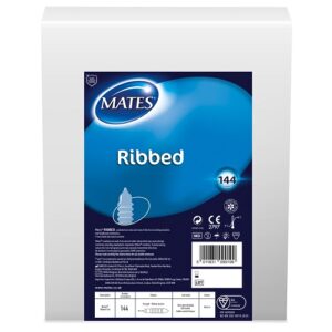 Mates Conform Condom BX144 Clinic Pack