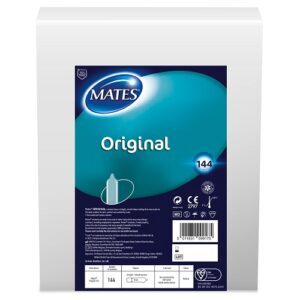 n11722-mates-original-condom-bx144-clinic-pack-1-1 Loving Joy Slide Water Based Lubricant 100ml