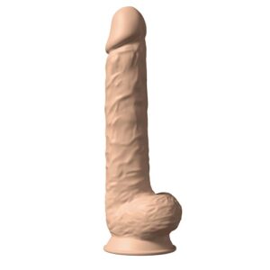 Rev-Sleeves 8 Inch Realistic Silicone Penis Extension Sleeve