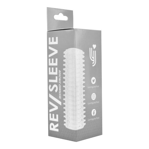 n11855-rev-sleeves-textured-stroker-male-masturbator-pkg-1 Rev-Sleeves Textured Stroker