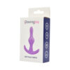 Loving Joy Butt Plug Purple