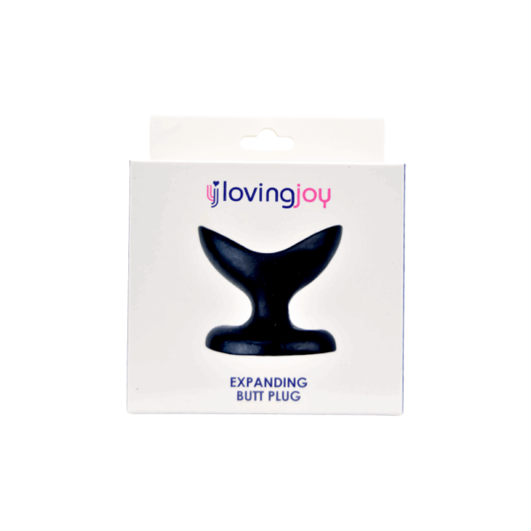 n11929-loving-joy-expanding-butt-plug-pkg Loving Joy Expanding Butt Plug