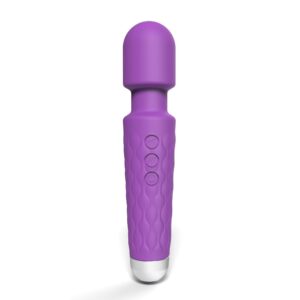 Loving Joy 2 in 1 Suction Vibrator Jumbo Dot