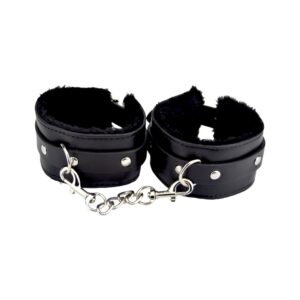 BOUND Leather 4 Way Hog Tie