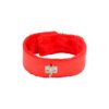 n11935-bound-to-please-furry-collar-with-leash-red-2 Bound to Please Furry Collar with Leash Red