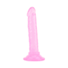 n11938-loving-joy-5-inch-beginners-dildo-pink-5 Loving Joy 5 Inch Beginners Dildo Pink