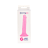n11938-loving-joy-5-inch-beginners-dildo-pink-pkg Loving Joy 5 Inch Beginners Dildo Pink