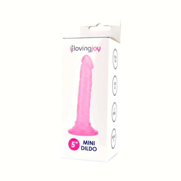 n11938-loving-joy-5-inch-beginners-dildo-pink-pkg-2 Loving Joy 5 Inch Beginners Dildo Pink