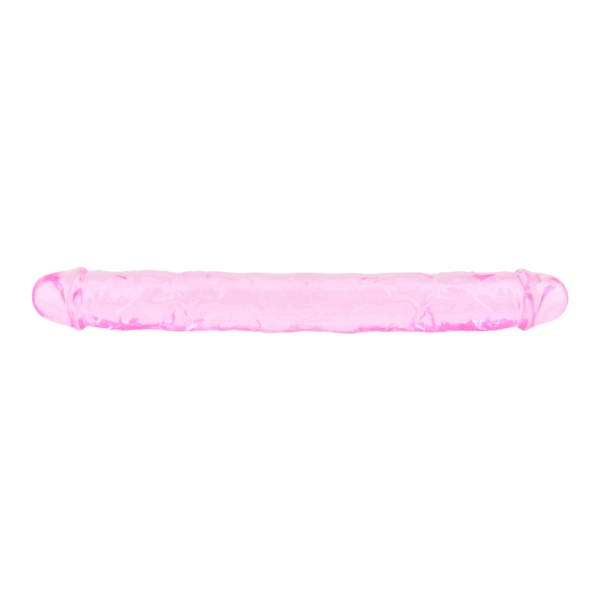 n11949-loving-joy-12-inch-double-dildo-pink-1 Loving Joy 12 Inch Double Dildo Pink