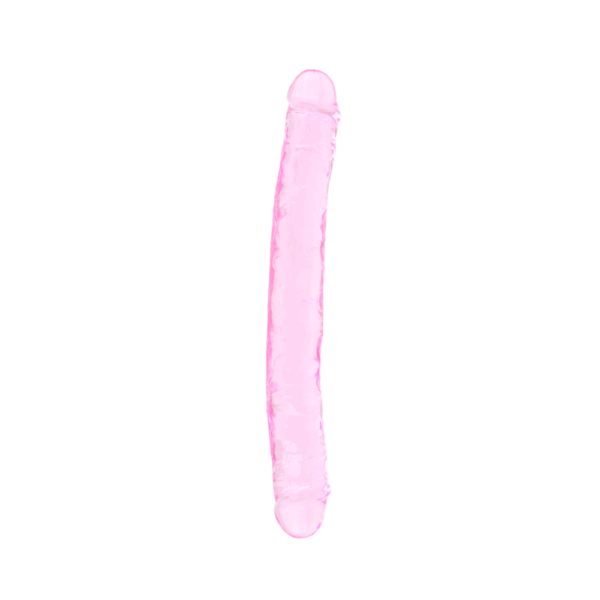 n11949-loving-joy-12-inch-double-dildo-pink-2 Loving Joy 12 Inch Double Dildo Pink
