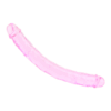 n11949-loving-joy-12-inch-double-dildo-pink-3 Loving Joy 12 Inch Double Dildo Pink