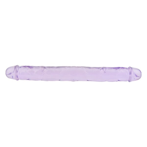 n11950-loving-joy-12-inch-double-dildo-purple-1-wr Loving Joy 12 Inch Double Dildo Purple