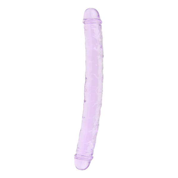 n11950-loving-joy-12-inch-double-dildo-purple-2 Loving Joy 12 Inch Double Dildo Purple