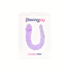 n11952-loving-joy-double-mini-dildo-purple-pkg Loving Joy Double Mini Dildo Purple