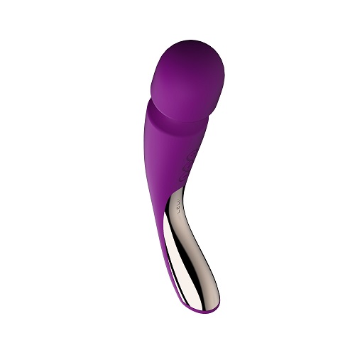 LELO Smart Wand 2 Medium Deep Rose